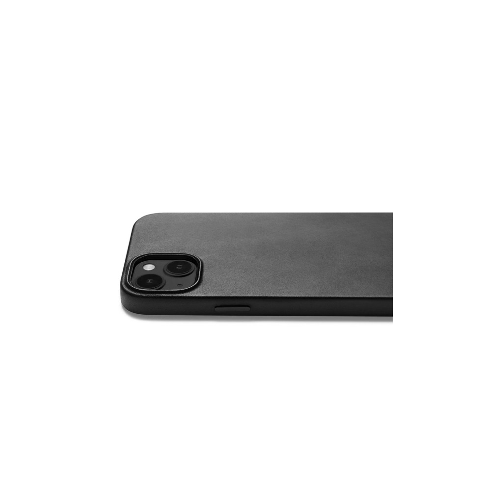 Produktbild för Mujjo -CL-025-BK, Mobilskal, Apple, iPhone 15 Plus, 17 cm (6...