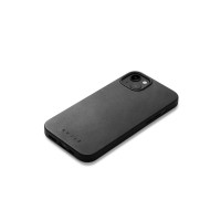 Produktbild för Mujjo -CL-025-BK, Mobilskal, Apple, iPhone 15 Plus, 17 cm (6...