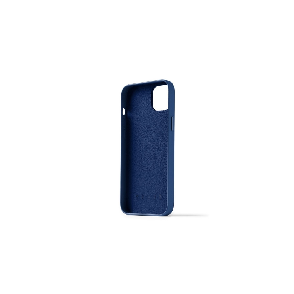 Produktbild för Mujjo -CL-025-BK, Mobilskal, Apple, iPhone 15 Plus, 17 cm (6...