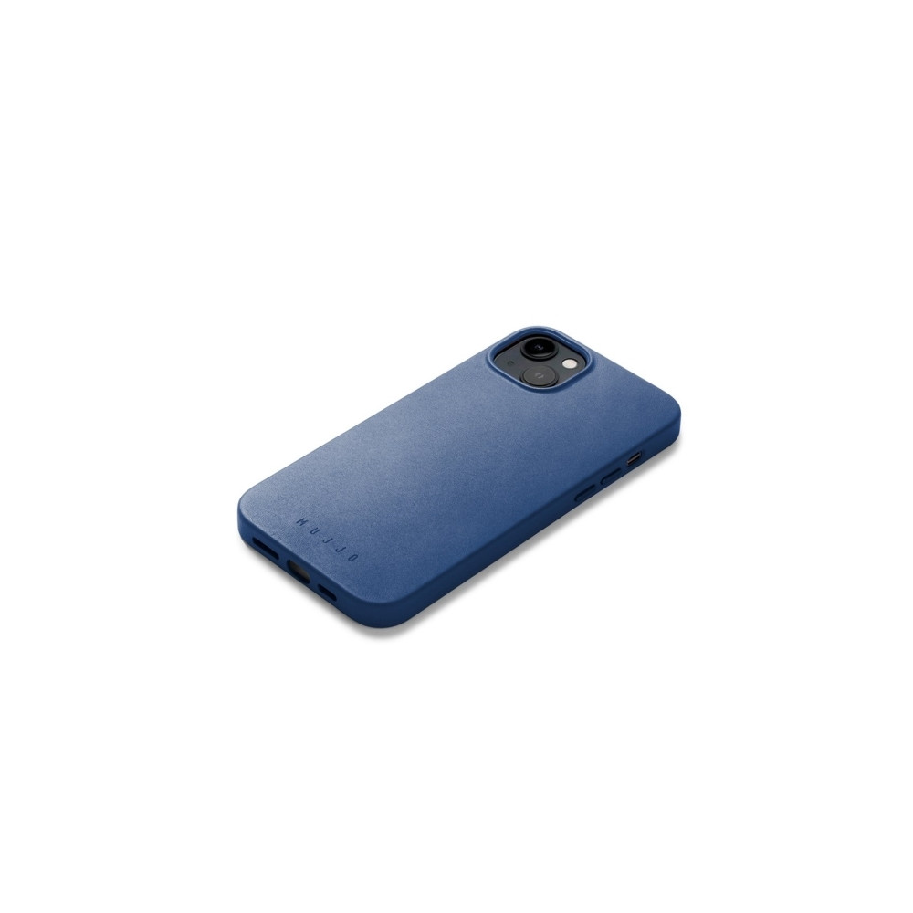 Produktbild för Mujjo -CL-025-BK, Mobilskal, Apple, iPhone 15 Plus, 17 cm (6...
