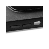 Produktbild för Mujjo -CL-025-BK, Mobilskal, Apple, iPhone 15 Plus, 17 cm (6...