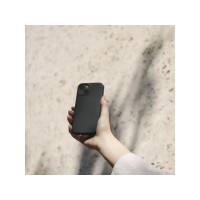 Produktbild för Mujjo -CL-025-BK, Mobilskal, Apple, iPhone 15 Plus, 17 cm (6...