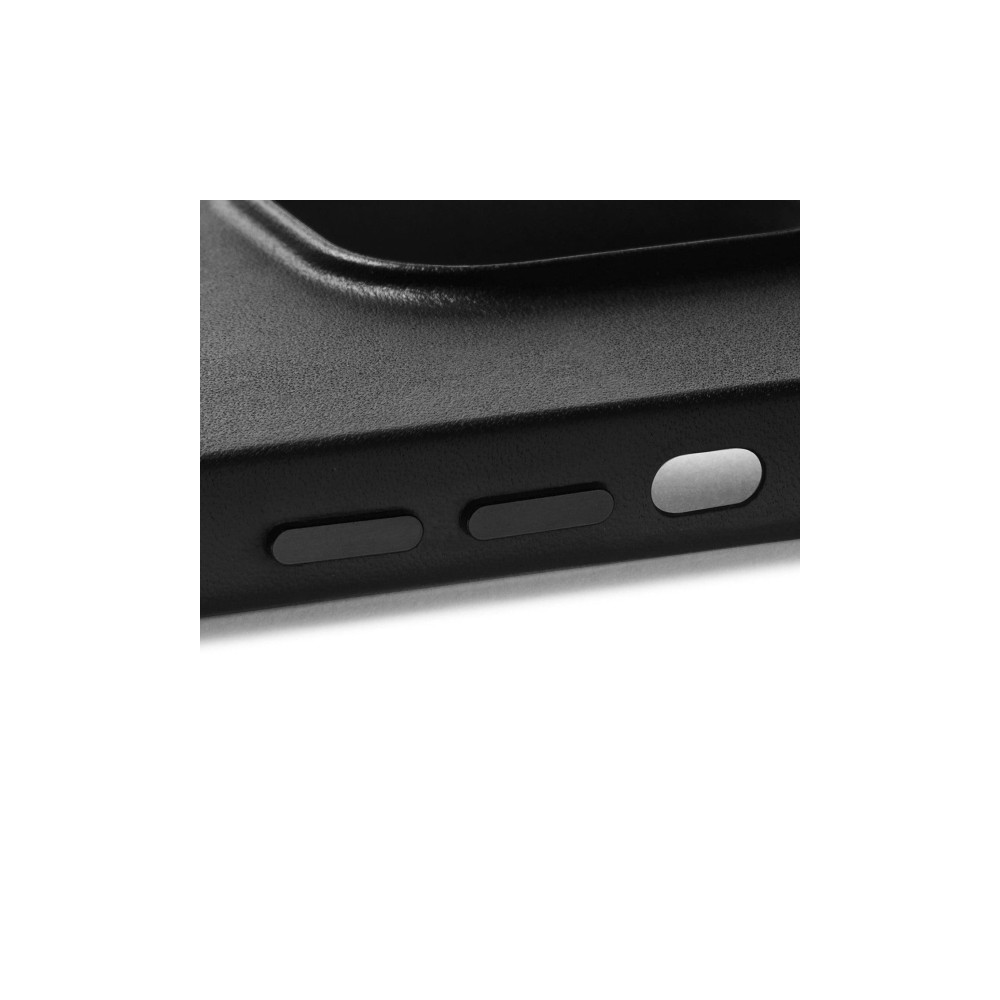 Produktbild för Mujjo -CL-025-BK, Mobilskal, Apple, iPhone 15 Plus, 17 cm (6...