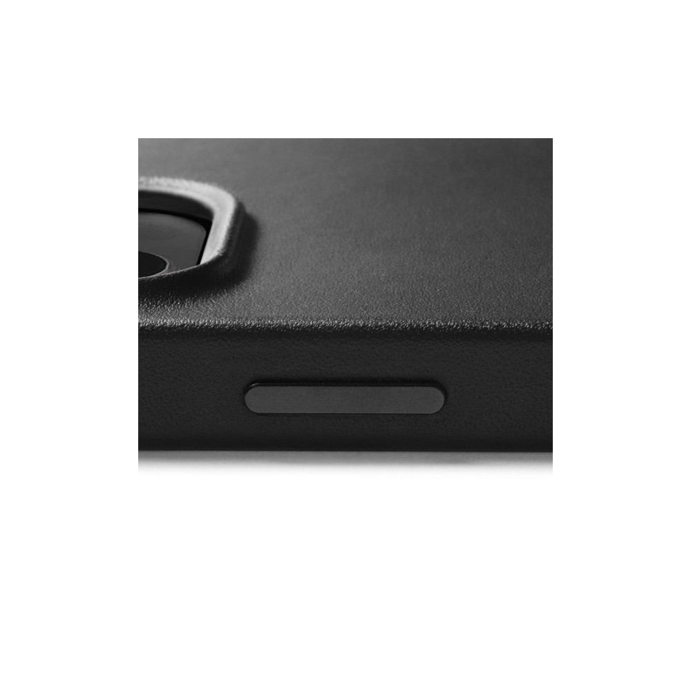 Produktbild för Mujjo -CL-025-BK, Mobilskal, Apple, iPhone 15 Plus, 17 cm (6...