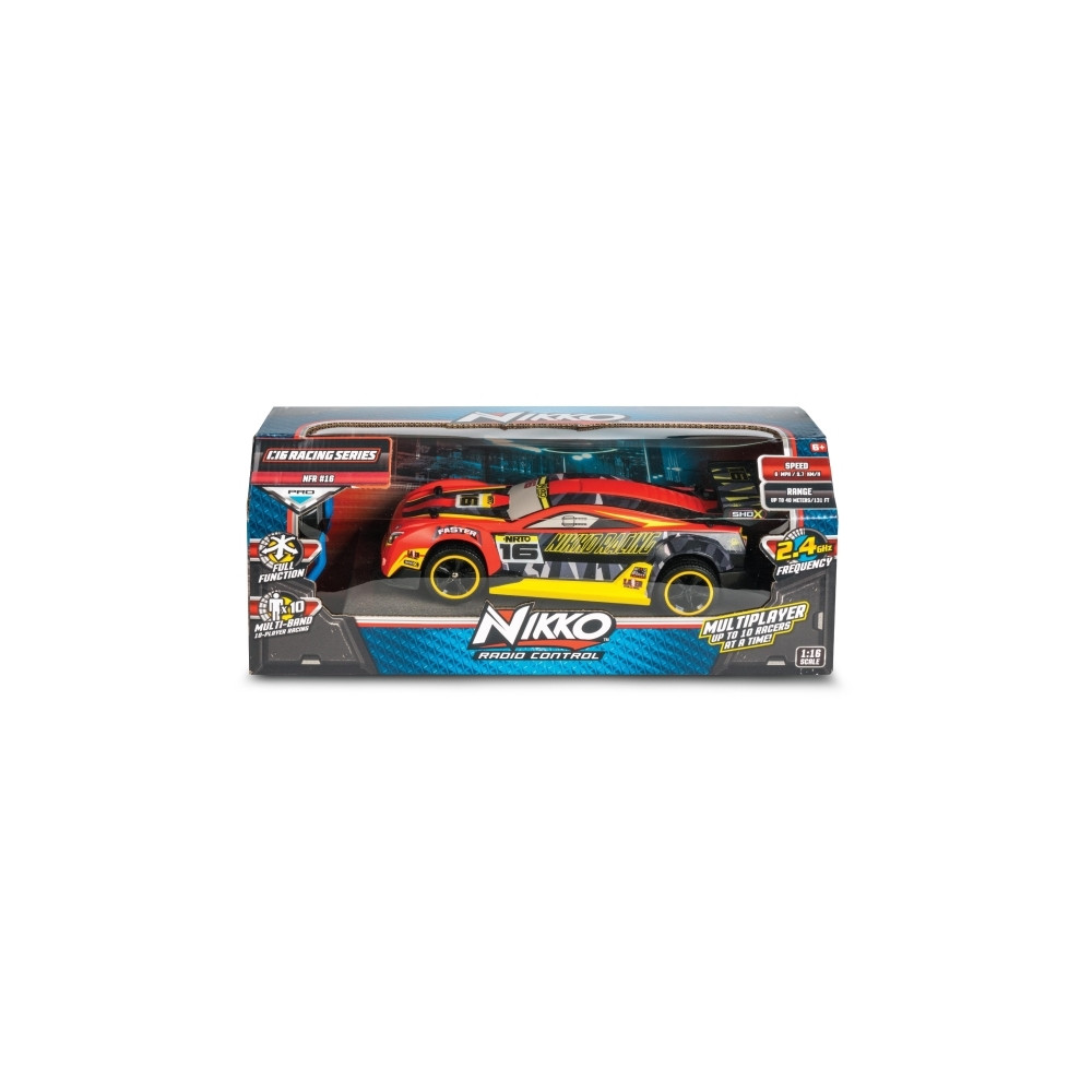 Produktbild för Nikko 28 cm Racing-serie