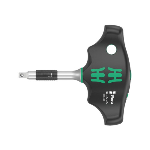 WERA WERK Wera 411 A RA - T-handle adapter screwdriver