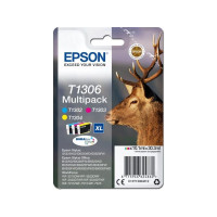 Produktbild för Epson T1306 Multipack