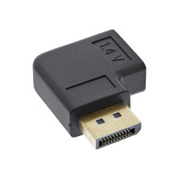 Produktbild för InLine - DisplayPort-adapter - DisplayPort till DisplayPort