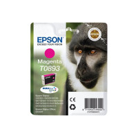 Produktbild för Epson T0893 - magenta - original - bläckpatron