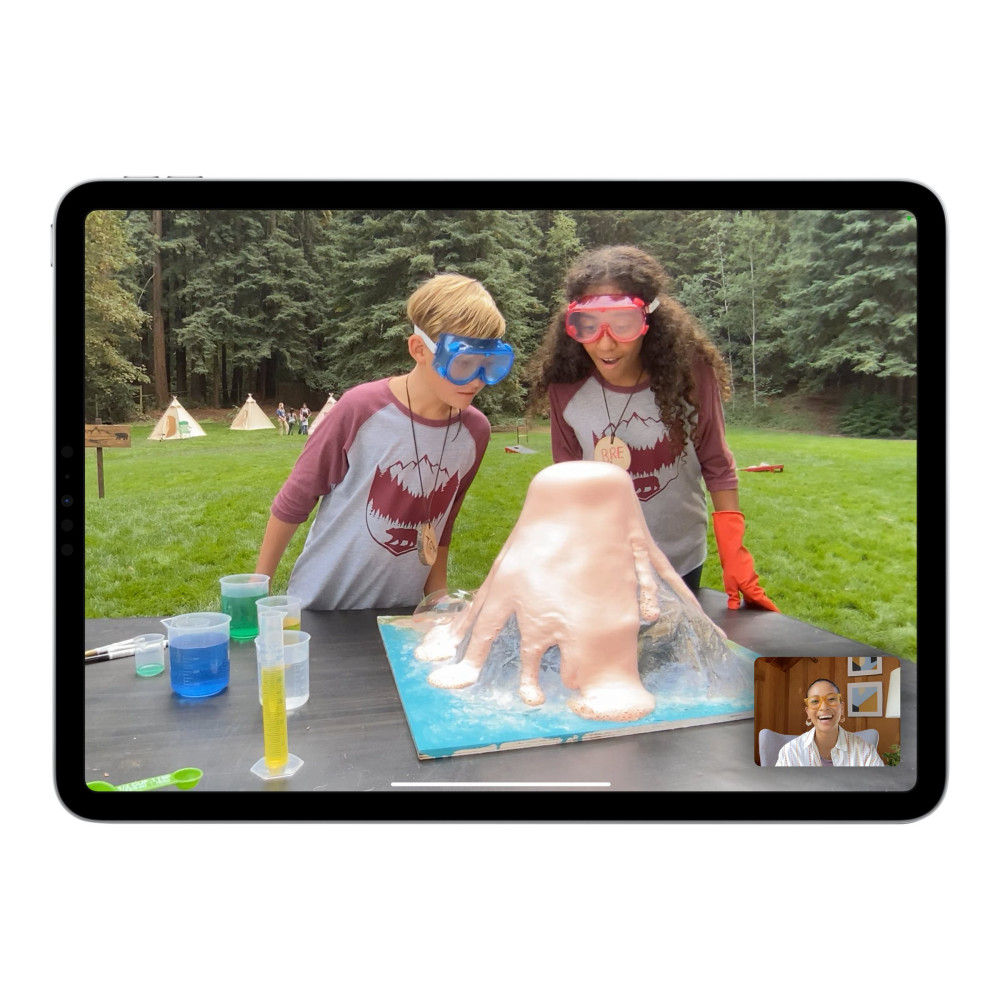 Produktbild för Apple 11-inch iPad Pro Wi-Fi - 4:e generation - surfplatta - 512 GB - 11"