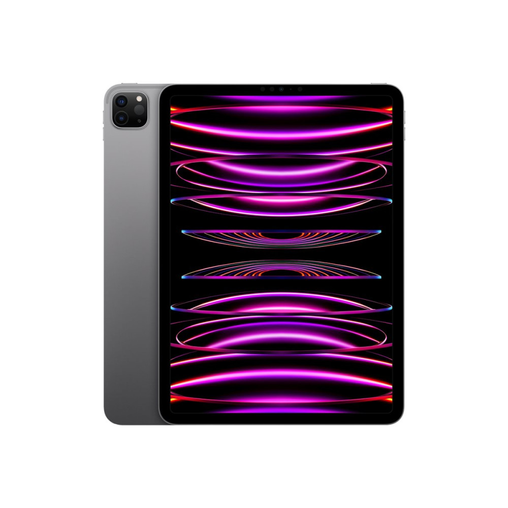 Produktbild för Apple 11-inch iPad Pro Wi-Fi - 4:e generation - surfplatta - 512 GB - 11"