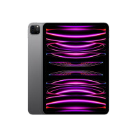 Produktbild för Apple 11-inch iPad Pro Wi-Fi - 4:e generation - surfplatta - 512 GB - 11"
