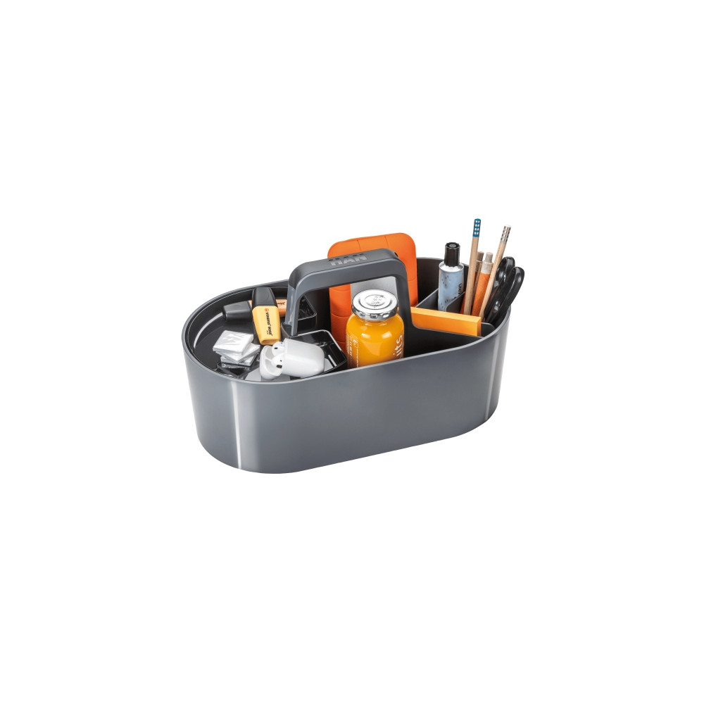 Produktbild för HAN Toolbox LOFT 1200-19, Akrylnitrilbutadienstyren (ABS), P...