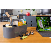 Produktbild för HAN Toolbox LOFT 1200-19, Akrylnitrilbutadienstyren (ABS), P...
