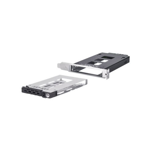 Silverstone Technology SilverStone EXB02 - förvaringsmobilrack