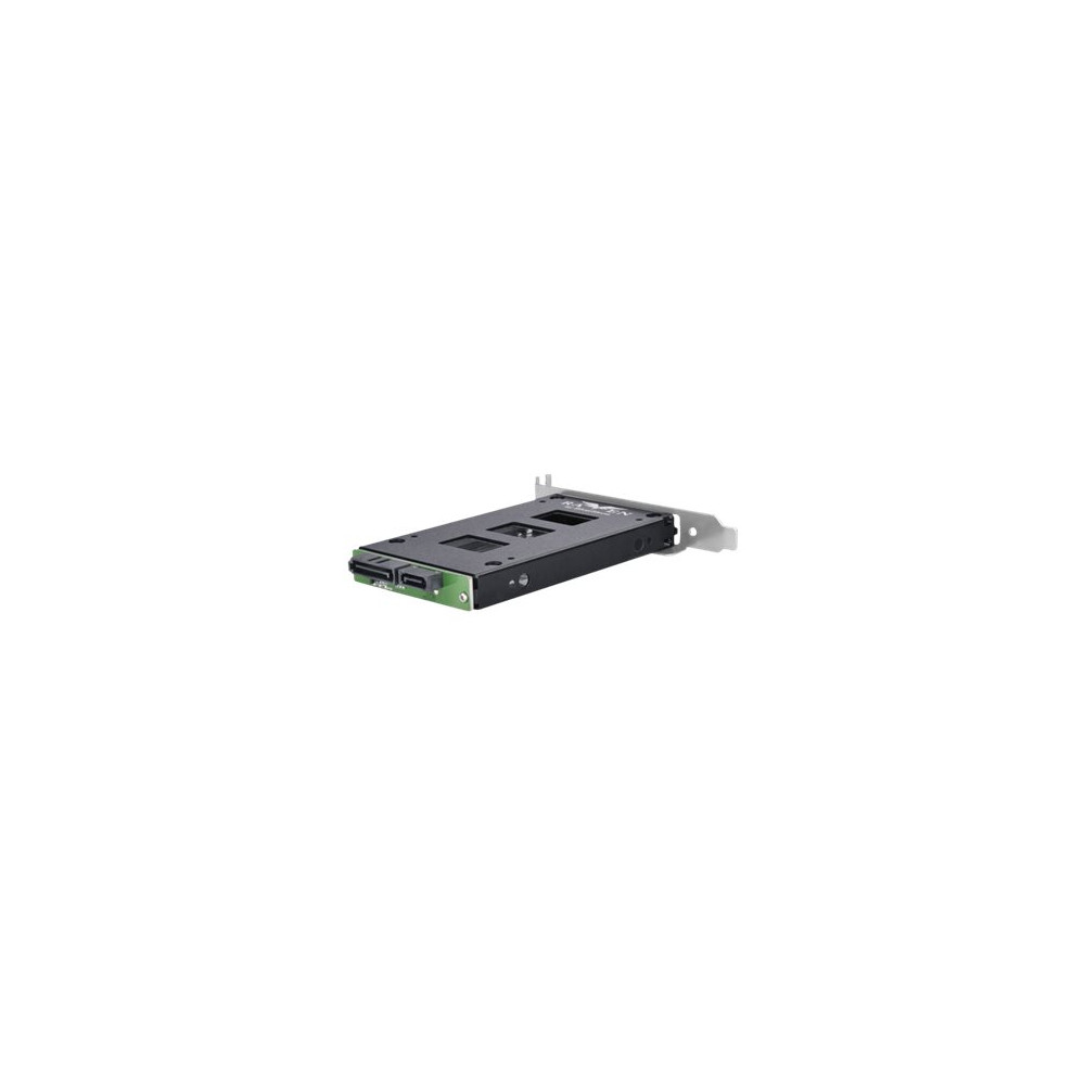 Produktbild för SilverStone EXB02 - förvaringsmobilrack