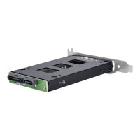 Produktbild för SilverStone EXB02 - förvaringsmobilrack