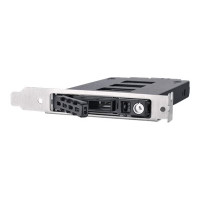 Produktbild för SilverStone EXB02 - förvaringsmobilrack
