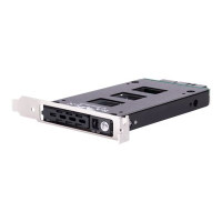 Produktbild för SilverStone EXB02 - förvaringsmobilrack