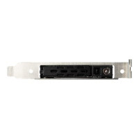 Produktbild för SilverStone EXB02 - förvaringsmobilrack