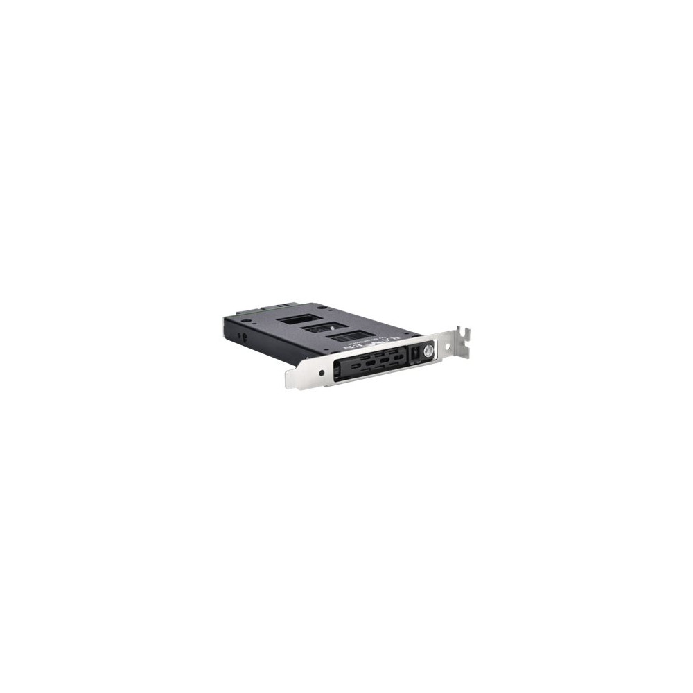 Produktbild för SilverStone EXB02 - förvaringsmobilrack