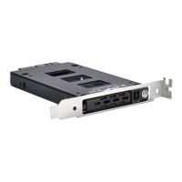 Produktbild för SilverStone EXB02 - förvaringsmobilrack