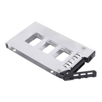 Produktbild för SilverStone EXB02 - förvaringsmobilrack