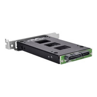 Produktbild för SilverStone EXB02 - förvaringsmobilrack