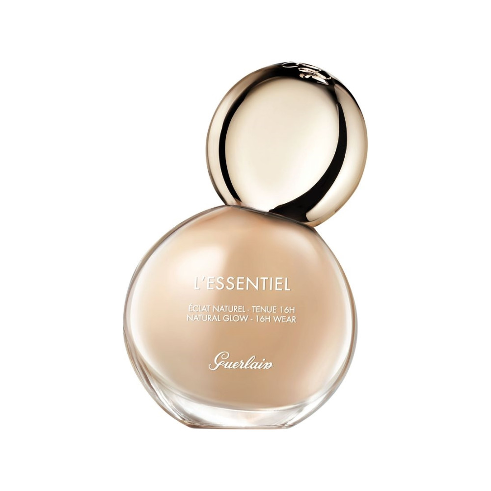 Produktbild för Guerlain Très Clair Rosé n°01C, Flaska, Vätska, Universal, F...