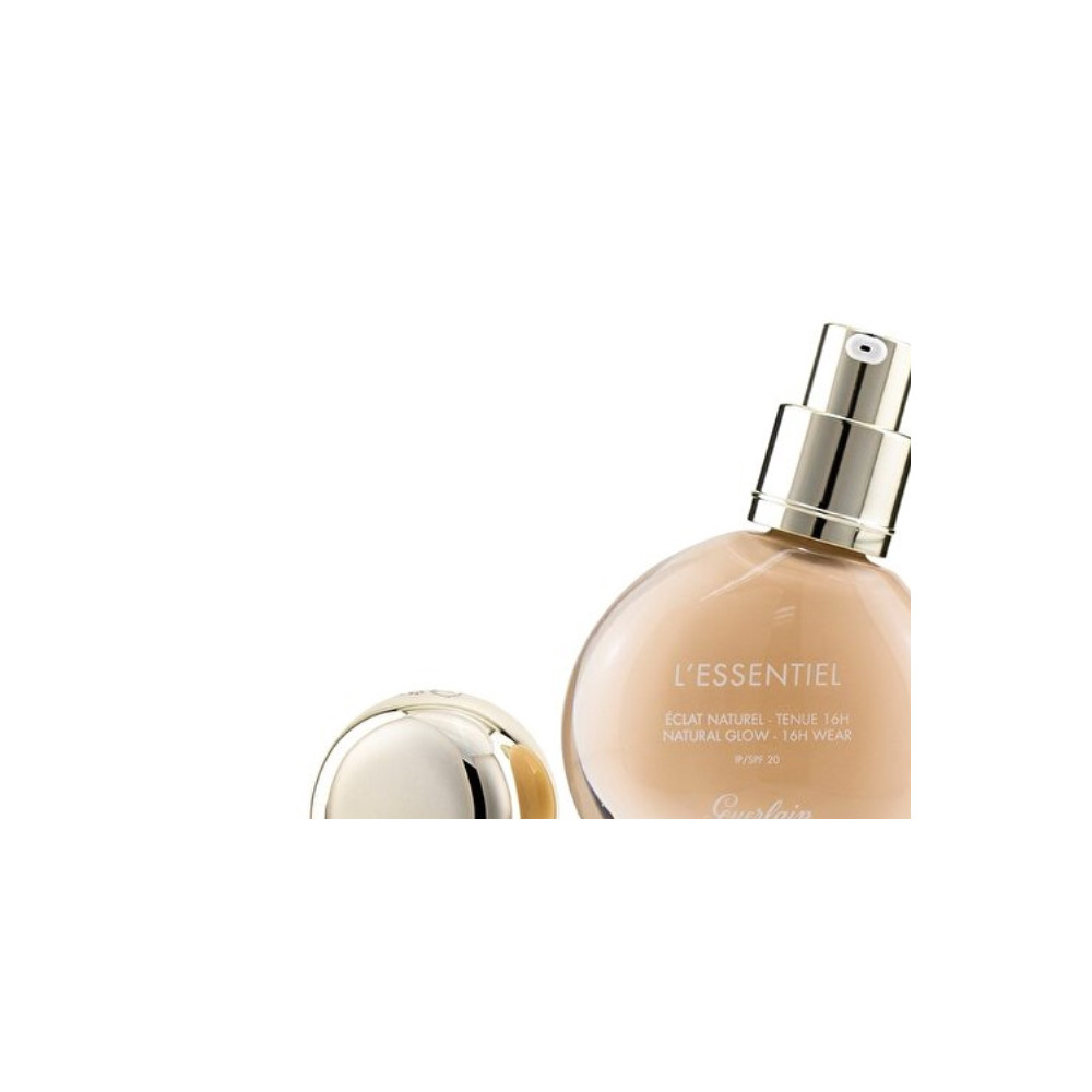 Produktbild för Guerlain Très Clair Rosé n°01C, Flaska, Vätska, Universal, F...