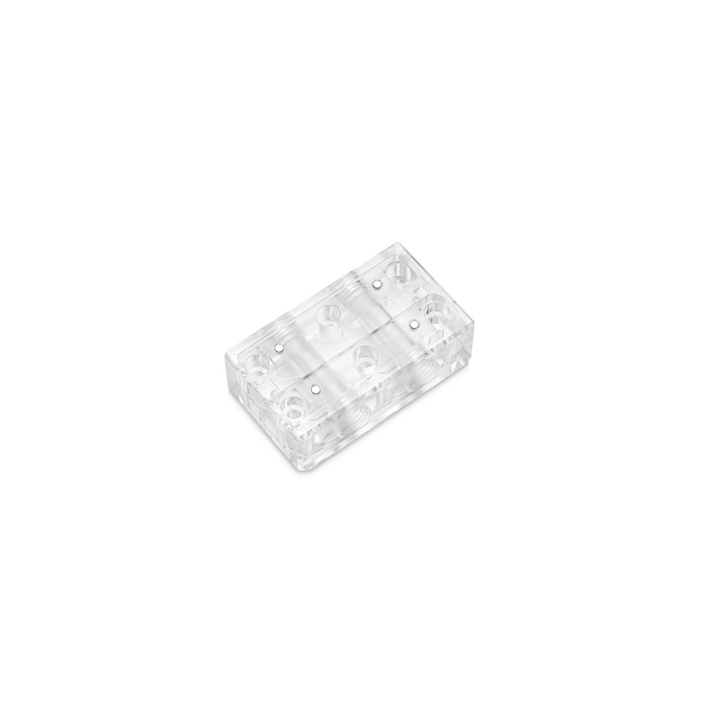 Produktbild för EK Water Blocks 3831109899205, Brygga till vattenblock, Akry...