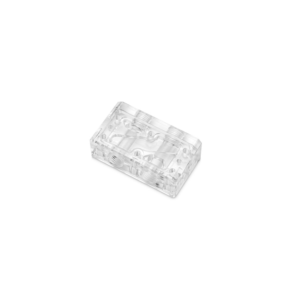Produktbild för EK Water Blocks 3831109899205, Brygga till vattenblock, Akry...
