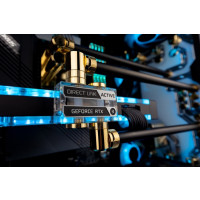 Produktbild för EK Water Blocks 3831109899205, Brygga till vattenblock, Akry...