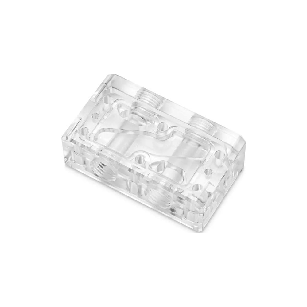 Produktbild för EK Water Blocks 3831109899205, Brygga till vattenblock, Akry...
