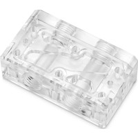 Produktbild för EK Water Blocks 3831109899205, Brygga till vattenblock, Akry...