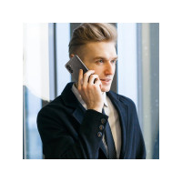 Produktbild för Dux Ducis Fino-skal med nylonöverdrag för Samsung Galaxy A13...