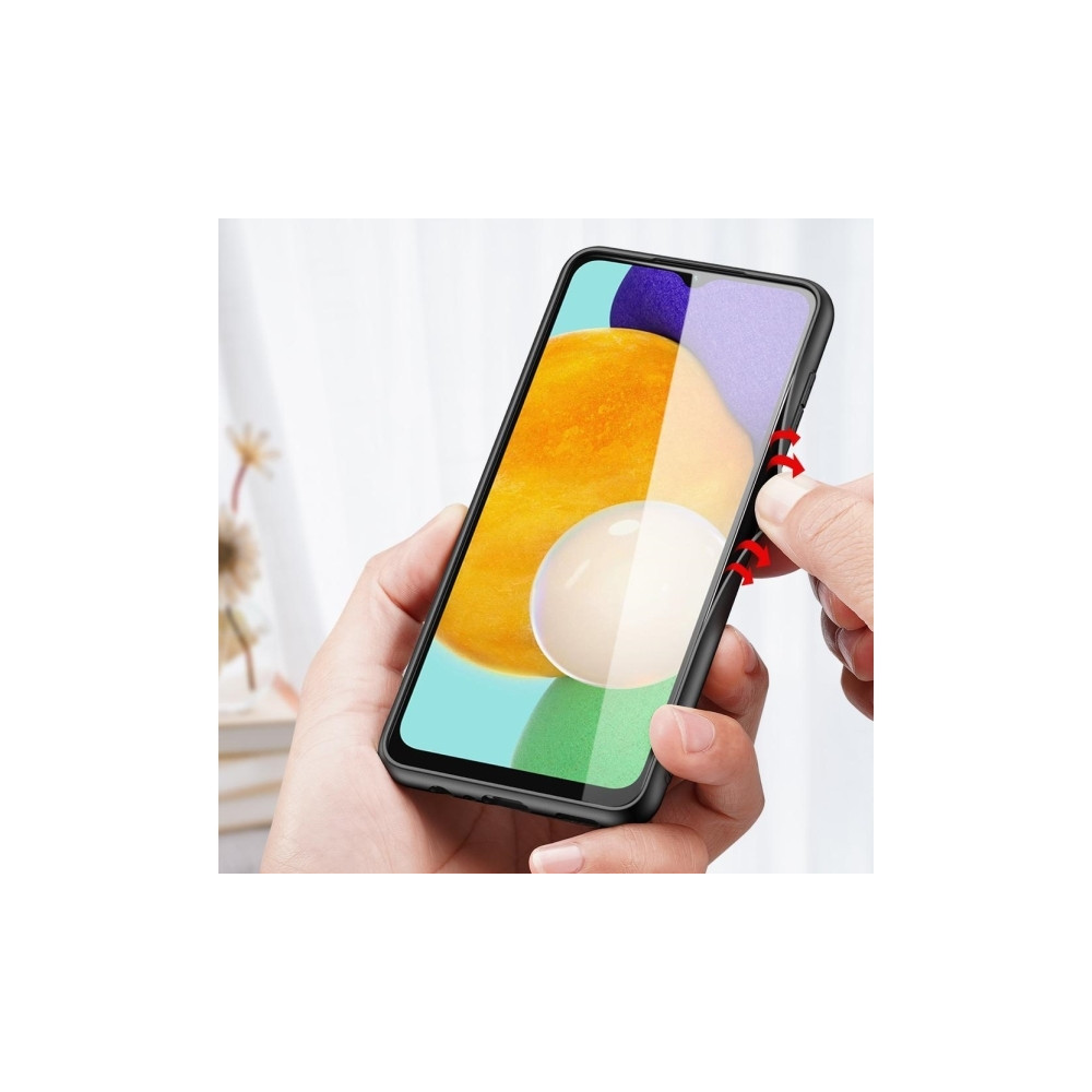 Produktbild för Dux Ducis Fino-skal med nylonöverdrag för Samsung Galaxy A13...
