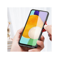 Produktbild för Dux Ducis Fino-skal med nylonöverdrag för Samsung Galaxy A13...