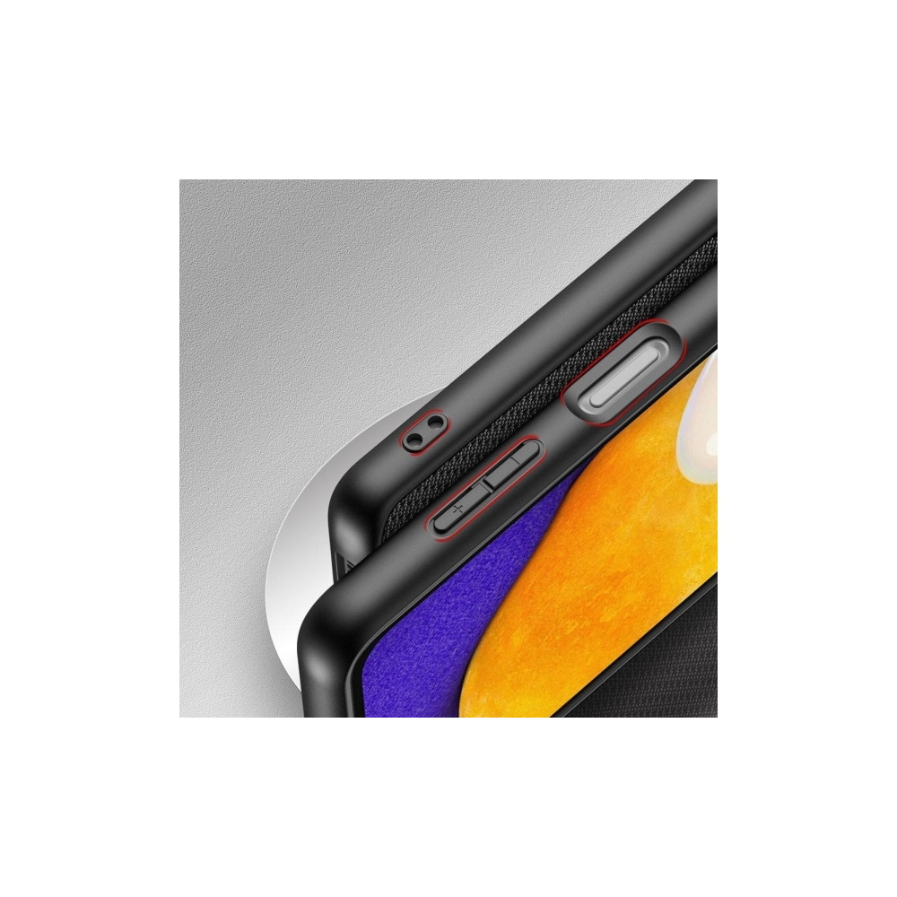 Produktbild för Dux Ducis Fino-skal med nylonöverdrag för Samsung Galaxy A13...