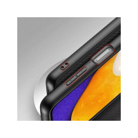 Produktbild för Dux Ducis Fino-skal med nylonöverdrag för Samsung Galaxy A13...