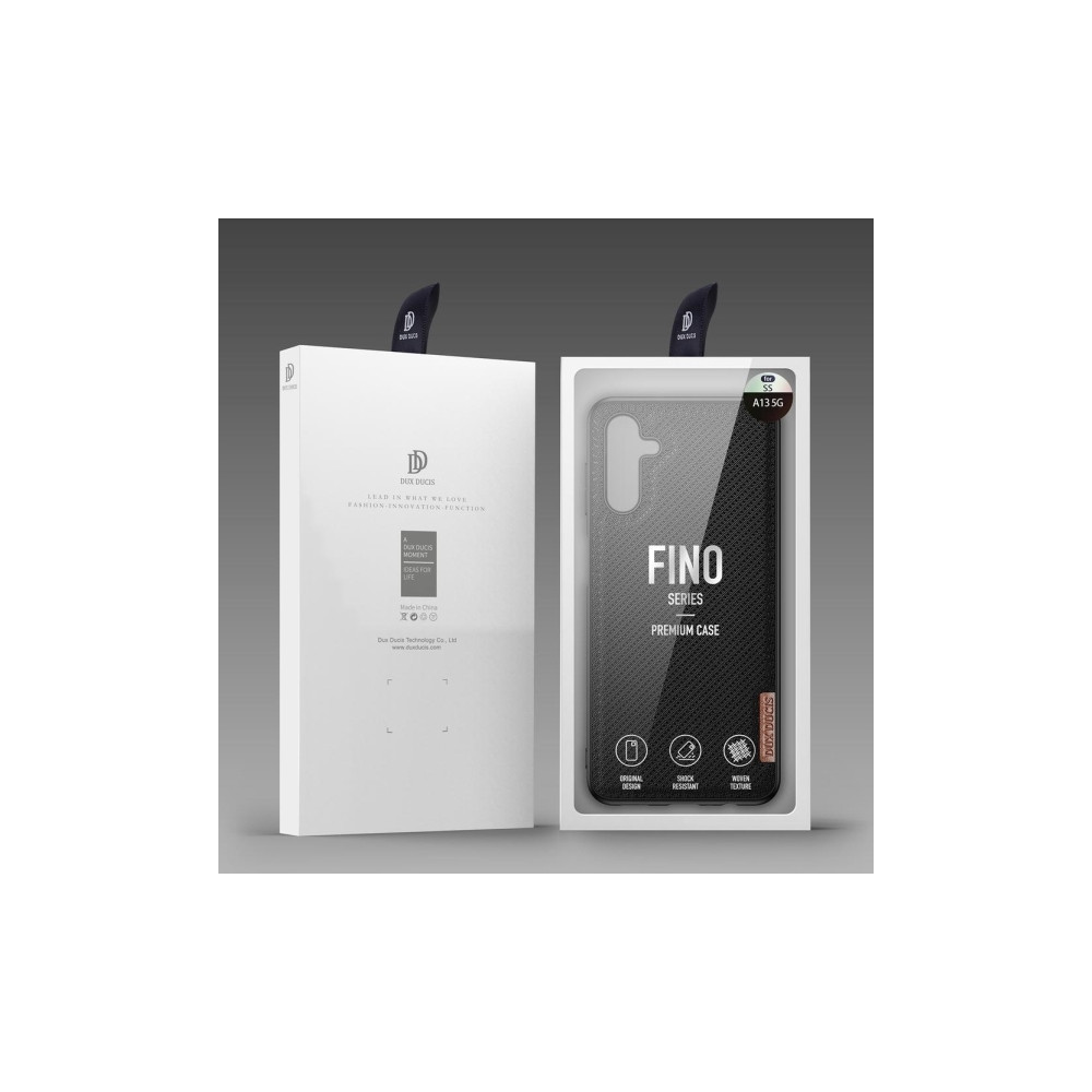 Produktbild för Dux Ducis Fino-skal med nylonöverdrag för Samsung Galaxy A13...