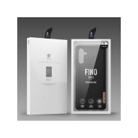 Produktbild för Dux Ducis Fino-skal med nylonöverdrag för Samsung Galaxy A13...
