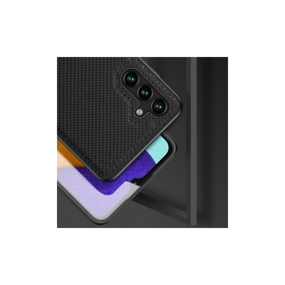 Produktbild för Dux Ducis Fino-skal med nylonöverdrag för Samsung Galaxy A13...