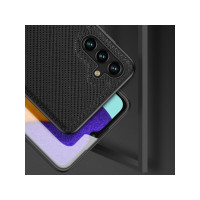 Produktbild för Dux Ducis Fino-skal med nylonöverdrag för Samsung Galaxy A13...