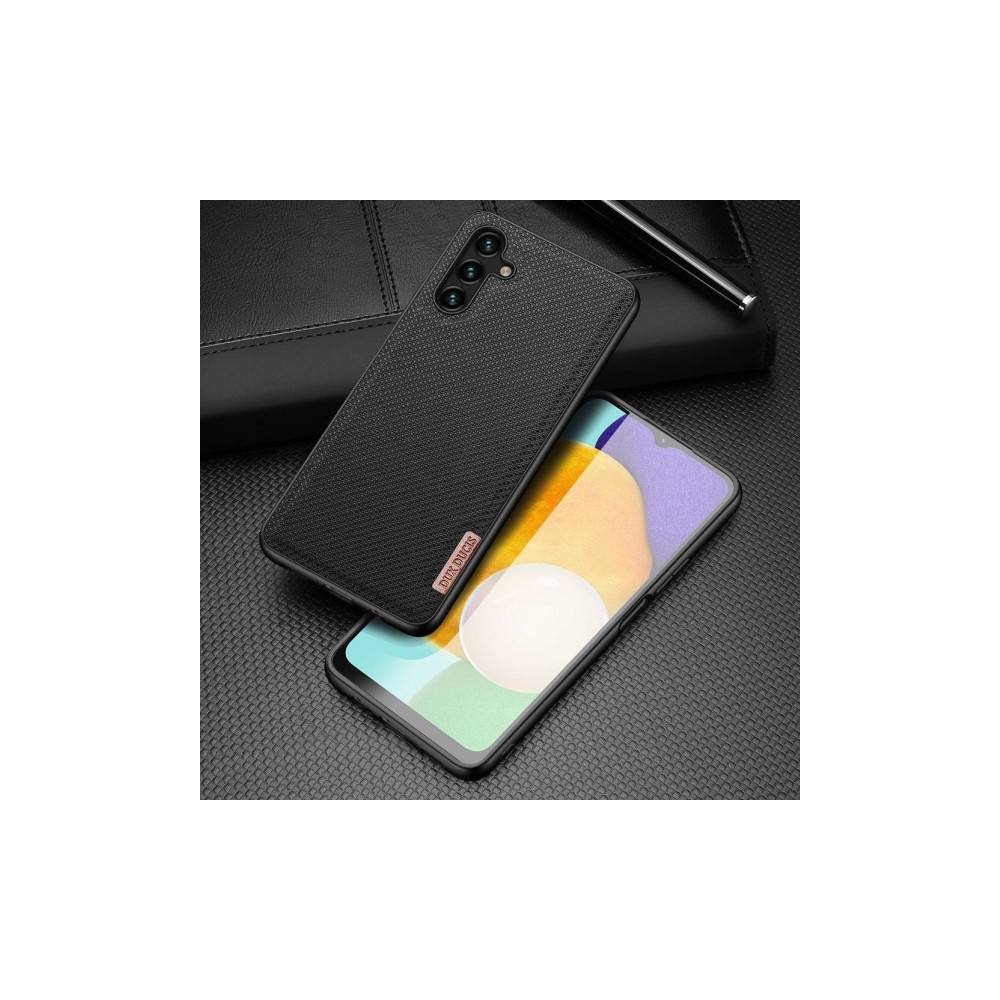 Produktbild för Dux Ducis Fino-skal med nylonöverdrag för Samsung Galaxy A13...