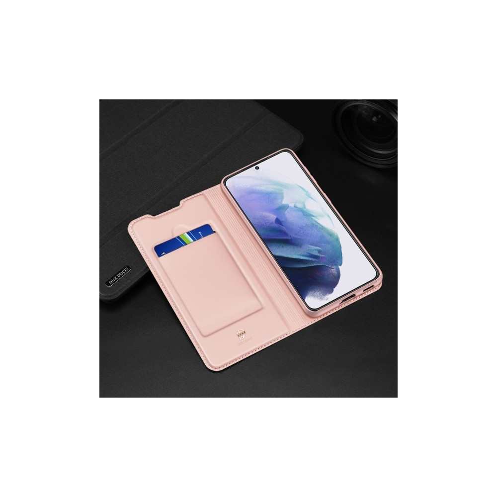 Produktbild för Dux Ducis Skin Pro holsterfodral för Samsung Galaxy S22 + (S...