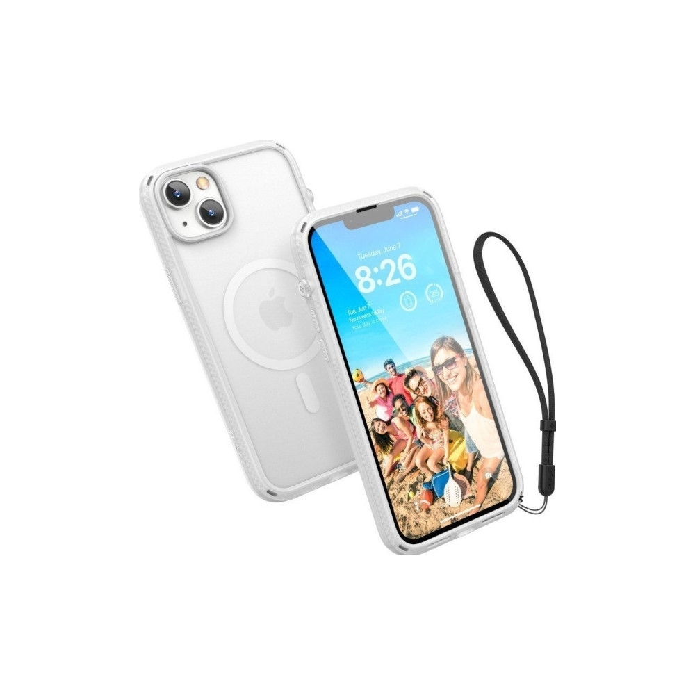Produktbild för Catalyst Etui Influence MagSafe do iPhone 14 Max transparent...