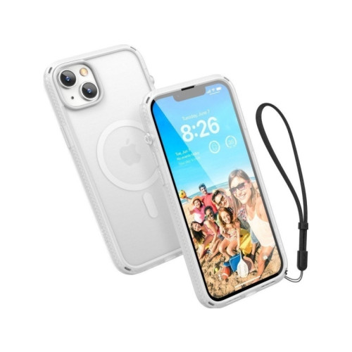 Catalyst Catalyst Etui Influence MagSafe do iPhone 14 Max transparent...