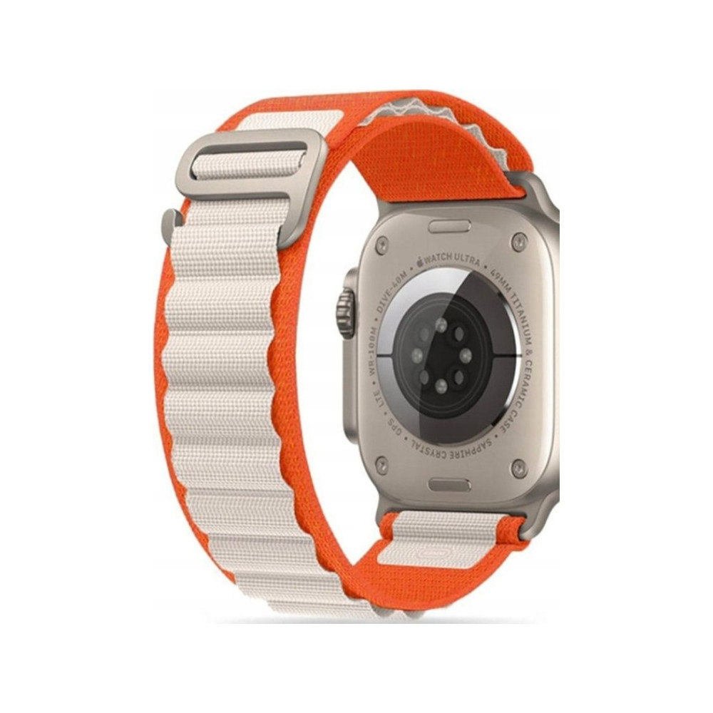 Produktbild för Tech-Protect watch strap Nylon Pro Apple Watch 42/44/45/49mm...