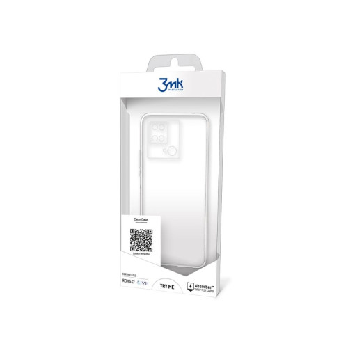 3MK 3MK 5903108471152, Hårt fodral, Xiaomi, Redmi 10C, 17 cm (6....